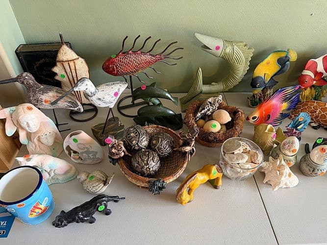 INDOOR ESTATE SALE TODAY 8/30