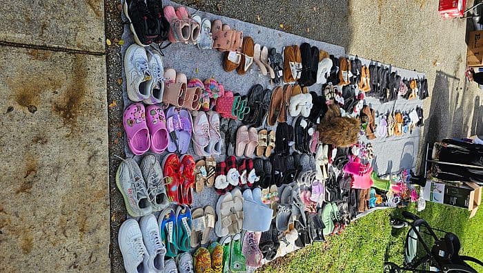 Largest yard sale in south Florida