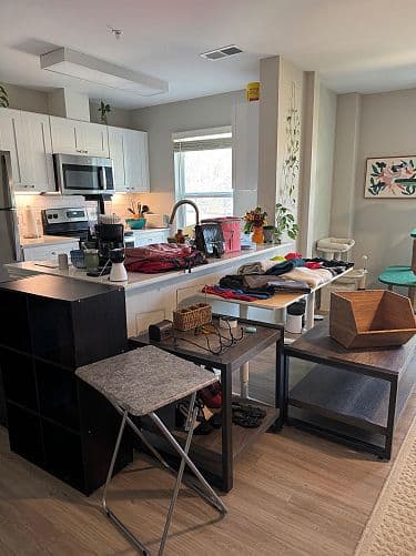 Moving out sale