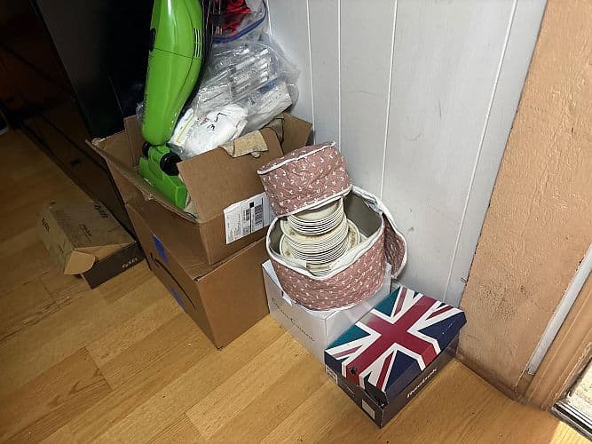 HUGE LABOR DAY WEEKEND YARD/GARAGE SALE - DOWNERS GROVE — photo 1