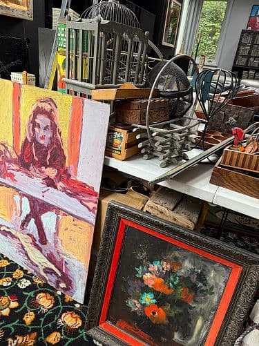Annual Vintage Sale