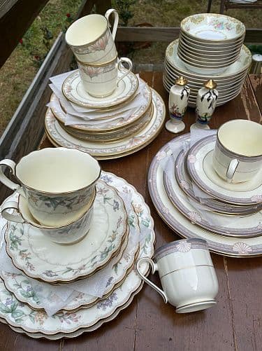 Vintage Labor Day Blowout Sale!
