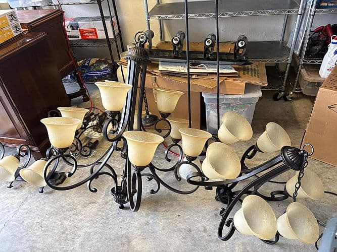 Neighborhood Garage Sale