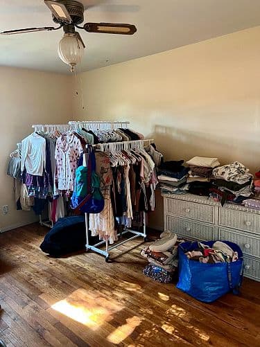 Clothing sale!