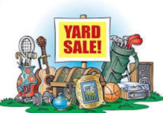 MULTI FAMILY NEIGHBORS YARD SALE — photo 1