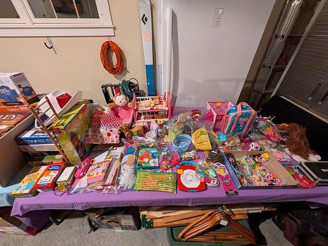 HUGE Multi-family Garage Sale — photo 1