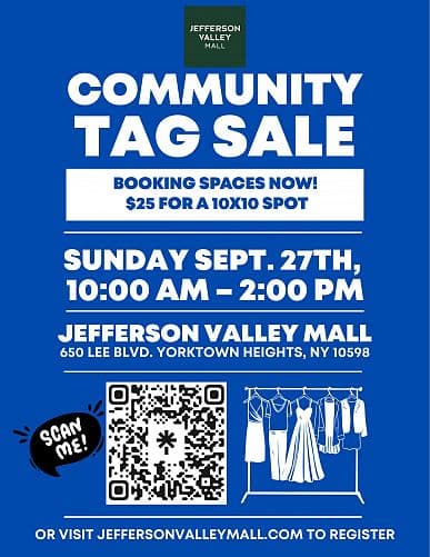 COMMUNITY TAG SALE