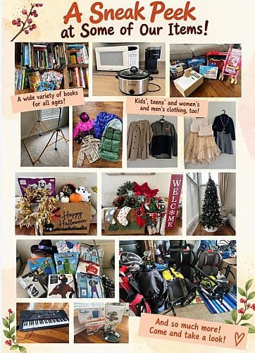 10-Family Garage Sale - Palatine!