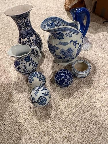Moving sale