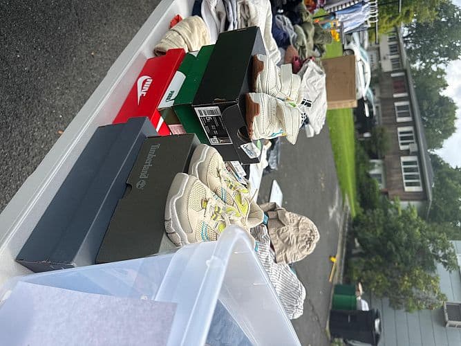 GARAGE SALE - EVERYTHING MUST GO! — photo 1