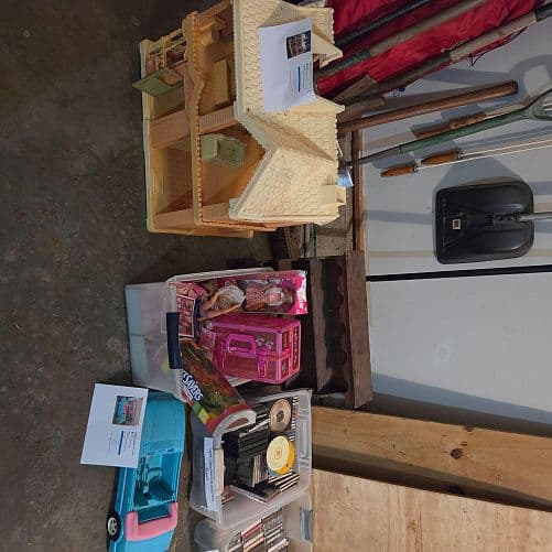 Yard Sale (Rain or Shine) — photo 1