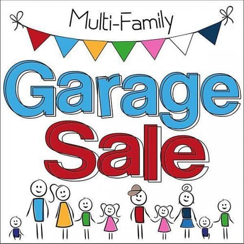 Awesome Garage Sale