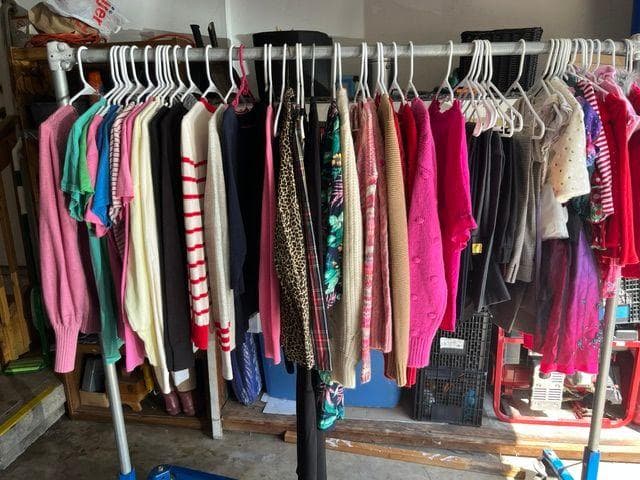 Garage Sale, 1285 East Twinbrook Dr.  Dewitt, MI