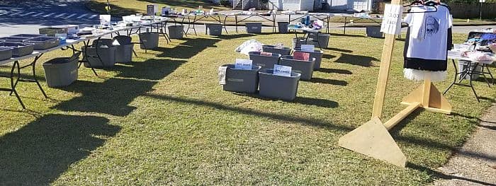 Massive East Cobb Yard Sale!!!