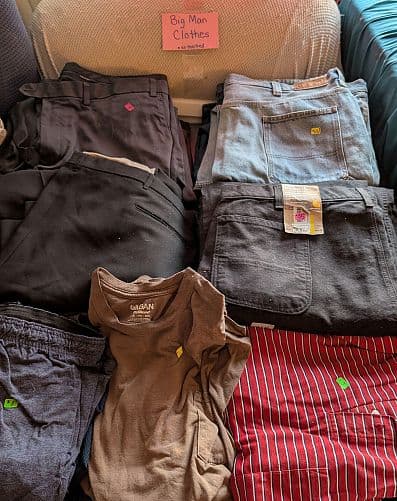 Massive Sale