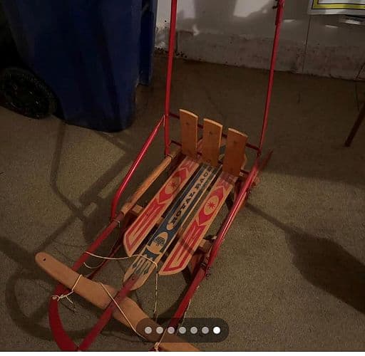 Garage Sale Friday - Sunday
