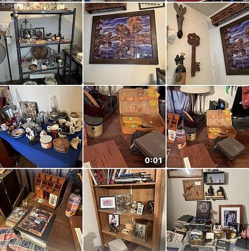 Clear the house Country vibe -last day most items $1.00 -$20.00 — photo 1