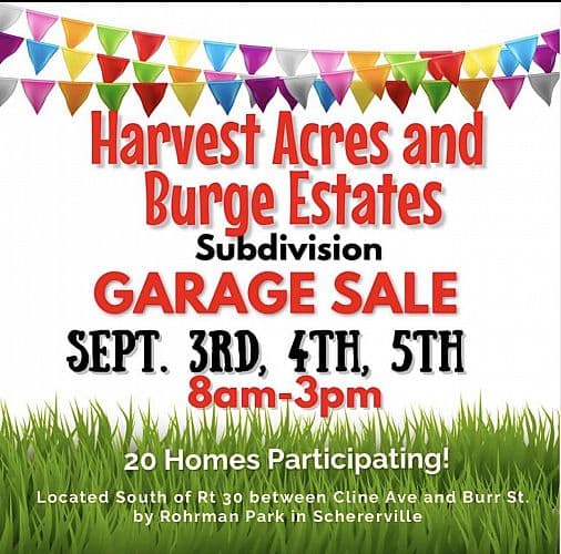 20 Homes!! Harvest Acres and Burge Estates Subdivision Sale — photo 1