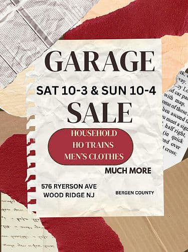 EVERYTHING MUST GO