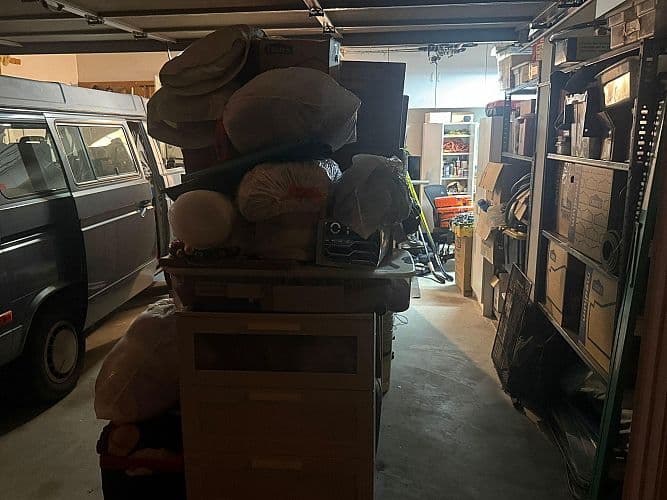 Garage & Estate Sale - San Clemente