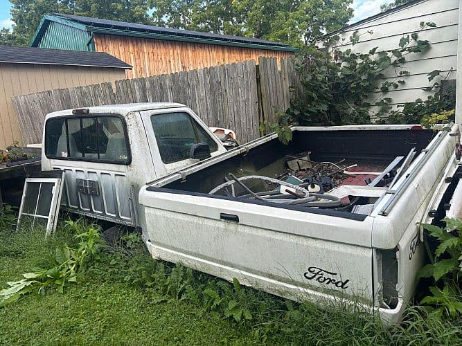 Huge garage sale - something for everyone