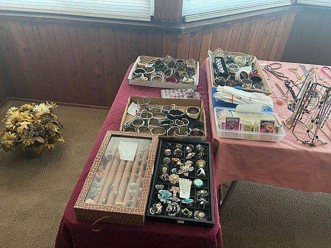 Huge Offsite Estate Sale