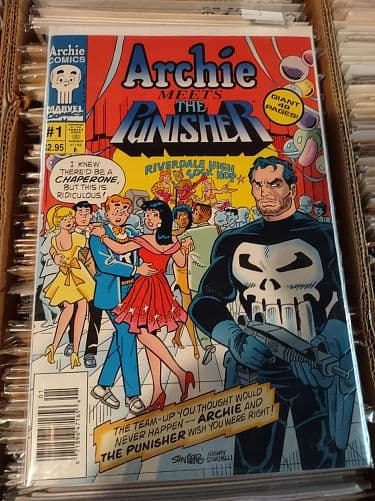Comic book / sportscard yardsale! Open if plain rain; closed if thunderstorm.