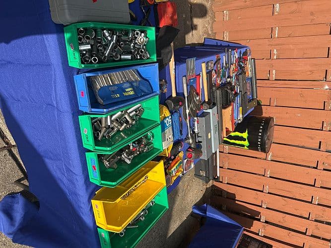 Large Super Sale