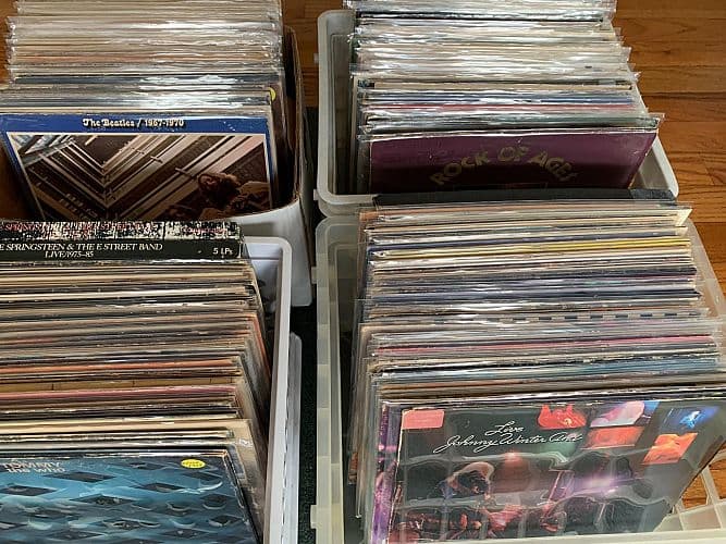 Collectibles Yard Sale 57 Delaware Ave (corner of Delaware & West Beech)