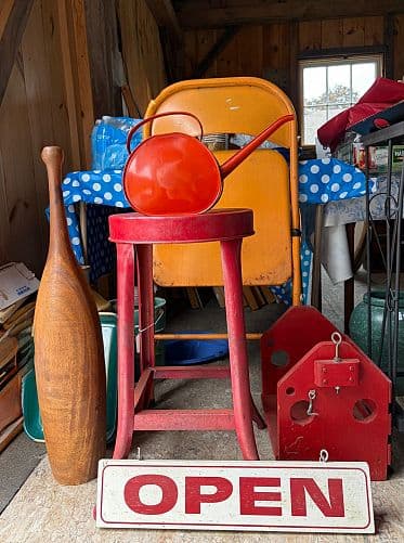 Garage & Barn Sale