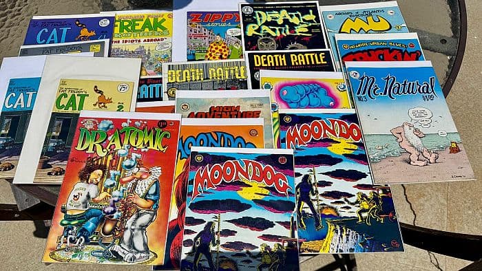 Comic Book Sale