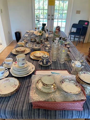 ESTATE SALE TURNED YARD SALE - EVERYTHING MUST GO! 🚨