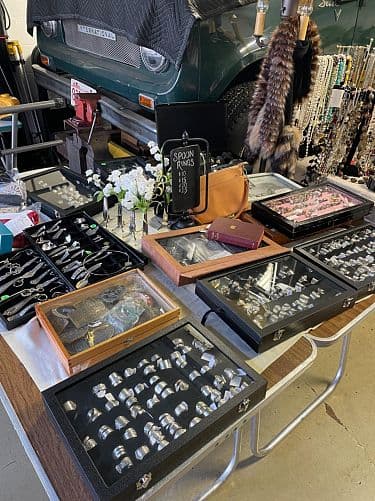 Huge Vintage Garage Sale