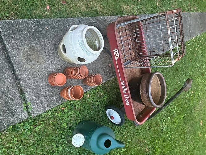Brookhaven Junk Sale