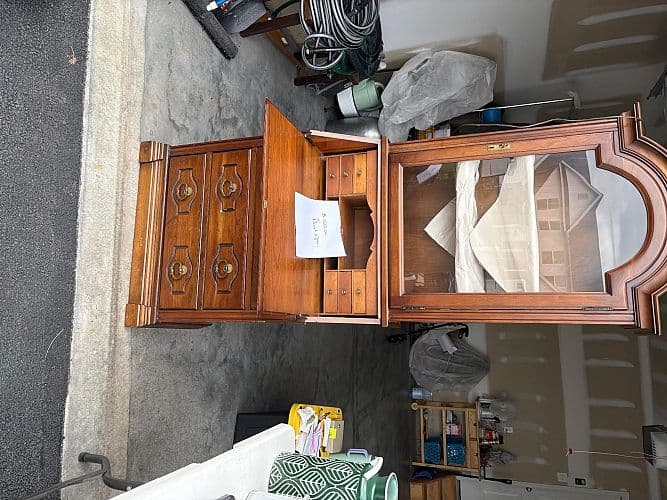 Yard Sale everything goes for cheap