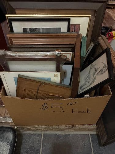 MULTI SELLER YARD SALE