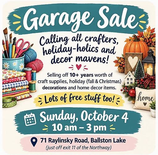 ATTENTION Crafters, Holiday Lovers & Decorating Mavens
