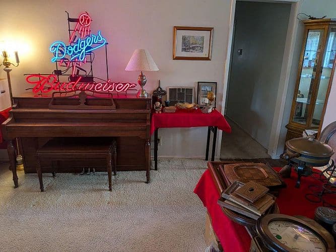 ESTATE SALE WEST COVINA