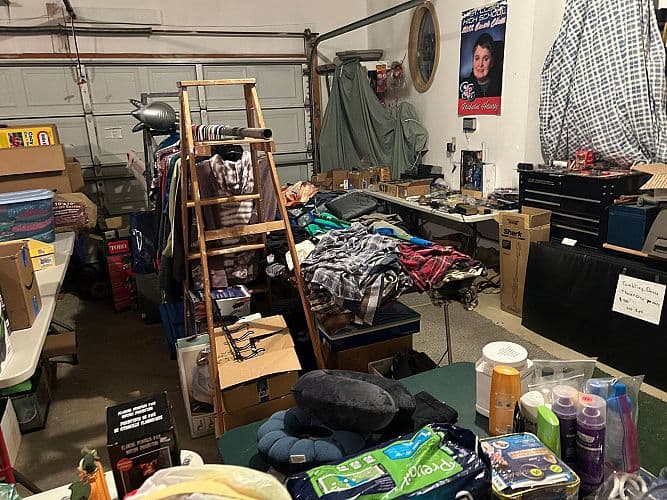 Large Multi Family Garage Sale