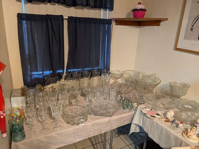 ESTATE SALE IRWINDALE