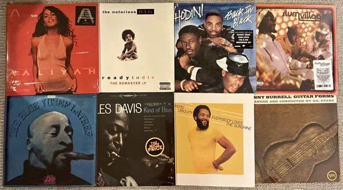 EXTENDED RECORD SALE THIS SATURDAY SEPTEMBER 5TH 9-2 IN KENMORE