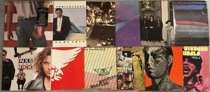 VINYL RECORD SALE THIS SATURDAY SEPTEMBER 5TH FROM 9-2 IN KENMORE RARE LP’S!