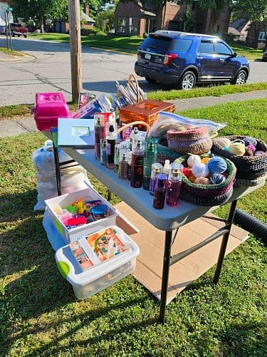 Greendale Community Yard Sale