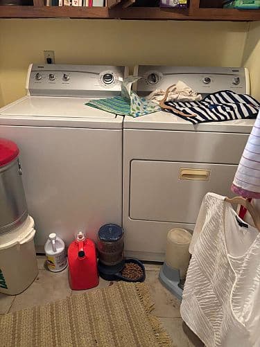 HOLY COW BATMAN!! Everything Except the Kitchen Sink