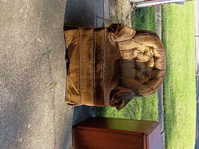 Mid century estate sale