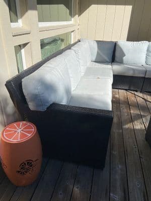 CLASSIC'S WALNUT CREEK MOVING OUT OF THE COUNTRY SALE - FURN, PATIO, HOUSEWARES, CHILDREN'S ITEMS &
