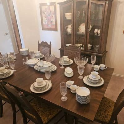 25%OFFMID CENTURY MADNESS, MADNESS I SAY FURNITURE & APPLIANCE ESTATE SALE BY ALAMO AZTEK ESTATE SAL