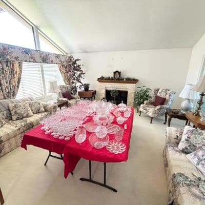 Grasons Co Elite of South OC 2 Day Estate Sale in Mission Viejo