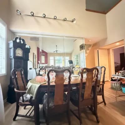 FLASH ESTATE SALE ONE DAY ONLY • SATURDAY, AUGUST 8 10:00 AM - 2:00 PM Presented by Caring Trans — photo 1
