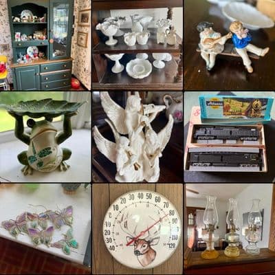 Treasure Me Team in Beverly for a One Day Estate Sale
